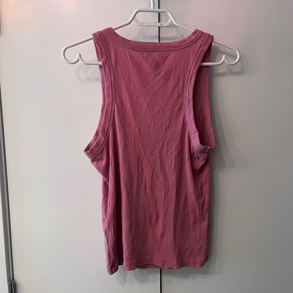Pink Tank Top - Picture 2 of 3